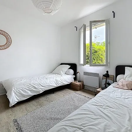 Maison Bourg De Pierre Oleron Tatil Evi *